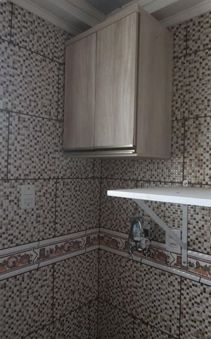 Apartamento para alugar com 38m², 2 quartos e 1 vagaCozinha - Armários