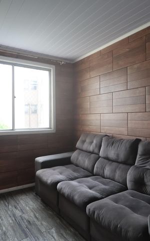 Apartamento para alugar com 38m², 2 quartos e 1 vagaSala