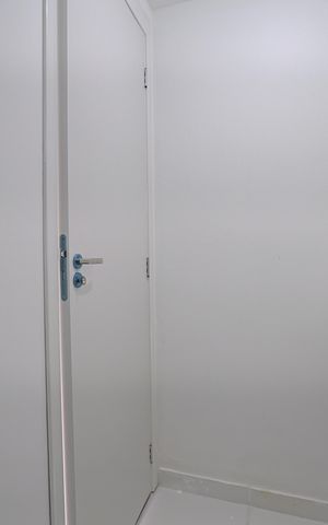 Apartamento para alugar com 35m², 1 quarto e sem vagaBanheiro