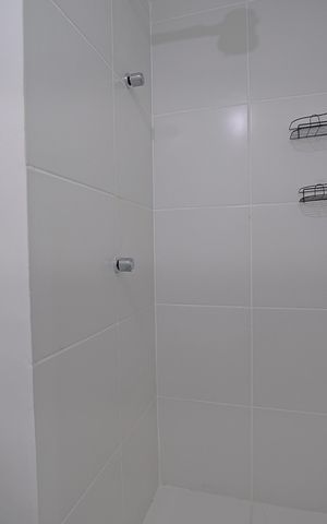Apartamento para alugar com 35m², 1 quarto e sem vagaBanheiro
