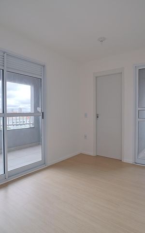 Apartamento para alugar com 35m², 1 quarto e sem vagaSala/Cozinha