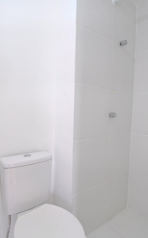 Apartamento para alugar com 35m², 1 quarto e sem vagaBanheiro