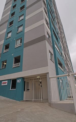 Apartamento para alugar com 35m², 1 quarto e sem vagaFachada