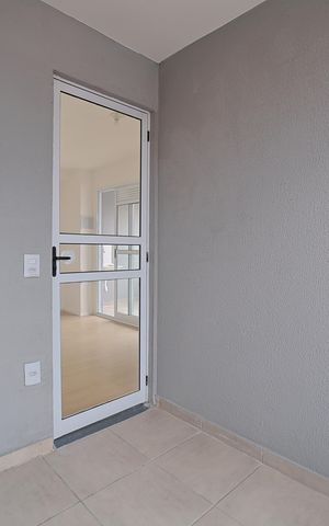 Apartamento para alugar com 35m², 1 quarto e sem vagaVaranda