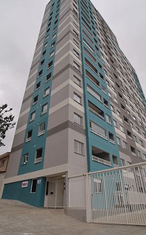 Apartamento para alugar com 35m², 1 quarto e sem vagaFachada
