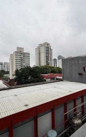 Studio para alugar com 31m², 1 quarto e sem vaga Studio para alugar com 31m², 1 quarto e sem vagaVista