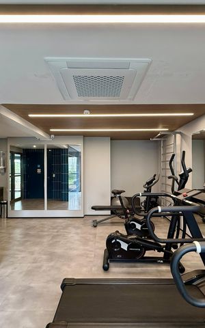 Studio para alugar com 31m², 1 quarto e sem vaga Studio para alugar com 31m², 1 quarto e sem vagaAcademia
