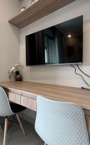 Studio para alugar com 31m², 1 quarto e sem vaga Studio para alugar com 31m², 1 quarto e sem vagaQuarto