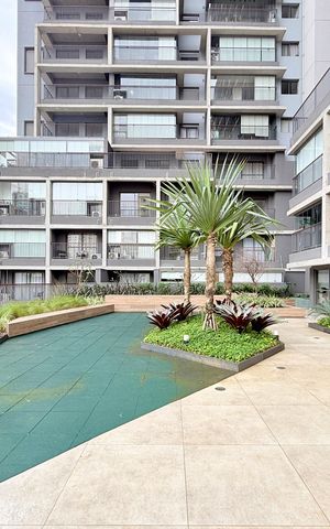 Studio para alugar com 31m², 1 quarto e sem vaga Studio para alugar com 31m², 1 quarto e sem vagaTerraço