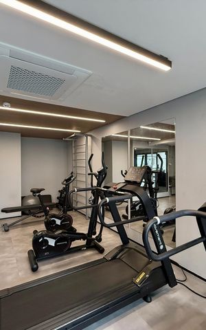 Studio para alugar com 31m², 1 quarto e sem vaga Studio para alugar com 31m², 1 quarto e sem vagaAcademia