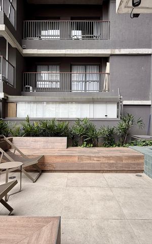 Studio para alugar com 31m², 1 quarto e sem vaga Studio para alugar com 31m², 1 quarto e sem vagaJacuzzi
