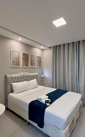 Studio para alugar com 31m², 1 quarto e sem vaga Studio para alugar com 31m², 1 quarto e sem vagaQuarto