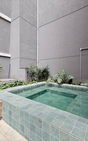 Studio para alugar com 31m², 1 quarto e sem vaga Studio para alugar com 31m², 1 quarto e sem vagaJacuzzi