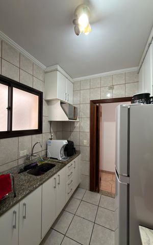 Apartamento à venda com 69m², 3 quartos e 1 vagaCozinha