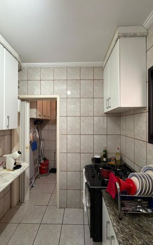 Apartamento à venda com 69m², 3 quartos e 1 vagaCozinha