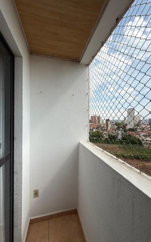 Apartamento à venda com 69m², 3 quartos e 1 vagaSala Sacada 