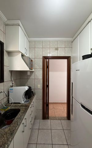 Apartamento à venda com 69m², 3 quartos e 1 vagaCozinha