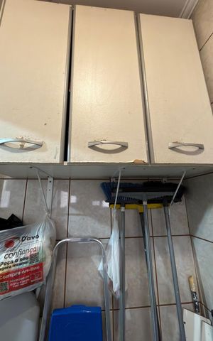 Apartamento à venda com 69m², 3 quartos e 1 vagaUÁrea de Serviço Armário 