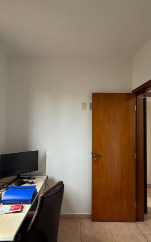 Apartamento à venda com 69m², 3 quartos e 1 vagaQuarto 3