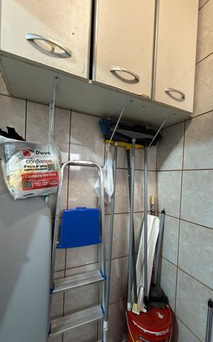Apartamento à venda com 69m², 3 quartos e 1 vagaÁrea de Serviço