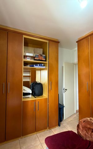 Apartamento à venda com 69m², 3 quartos e 1 vagaQuarto 1