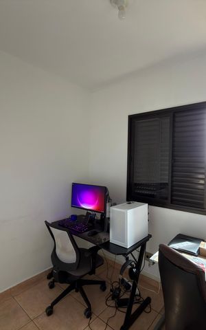 Apartamento à venda com 69m², 3 quartos e 1 vagaQuarto 3
