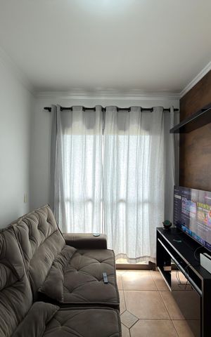 Apartamento à venda com 69m², 3 quartos e 1 vagaSala