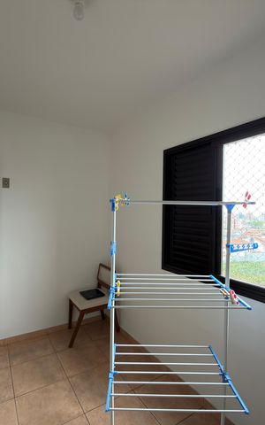 Apartamento à venda com 69m², 3 quartos e 1 vagaQuarto 2