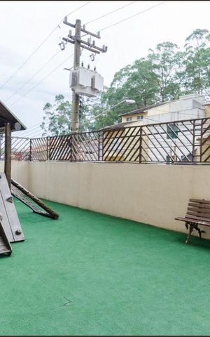 Apartamento à venda com 69m², 3 quartos e 1 vagaÁrea comum - Playground