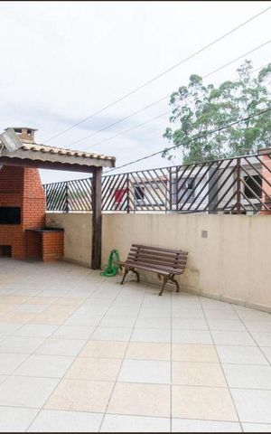 Apartamento à venda com 69m², 3 quartos e 1 vagaÁrea comum - Churrasqueira