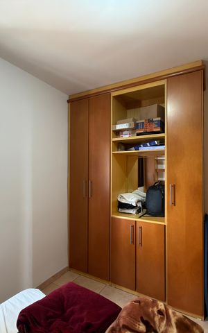 Apartamento à venda com 69m², 3 quartos e 1 vagaQuarto 1