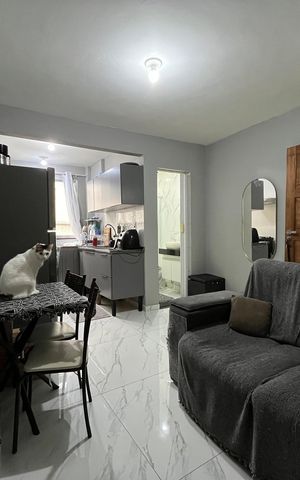 Apartamento para alugar com 29m², 1 quarto e sem vaga