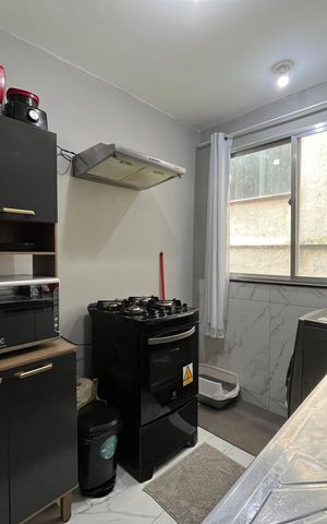 Apartamento para alugar com 29m², 1 quarto e sem vaga