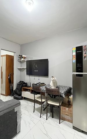 Apartamento para alugar com 29m², 1 quarto e sem vaga