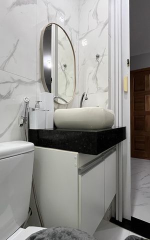 Apartamento para alugar com 29m², 1 quarto e sem vaga