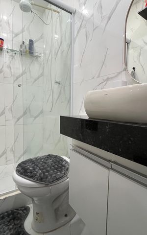 Apartamento para alugar com 29m², 1 quarto e sem vaga