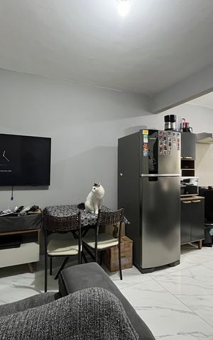 Apartamento para alugar com 29m², 1 quarto e sem vaga
