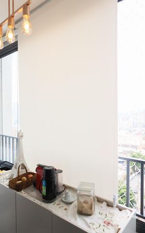 Apartamento à venda com 55m², 2 quartos e 1 vagaSala