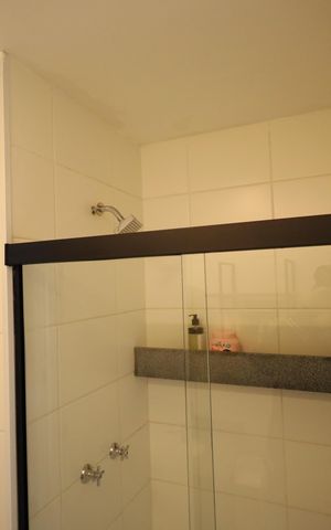 Apartamento à venda com 55m², 2 quartos e 1 vagaBanheiro da Suíte 2