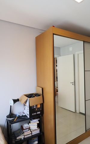 Apartamento à venda com 55m², 2 quartos e 1 vagaSuíte 2