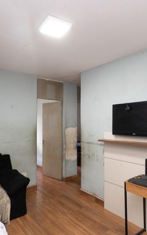 Apartamento à venda com 50m², 2 quartos e 1 vaga Apartamento à venda com 50m², 2 quartos e 1 vagaSala