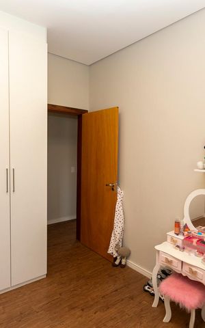 Casa de condomínio à venda com 260m², 3 quartos e 2 vagasQUARTO Nº 2
