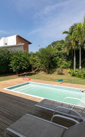 Casa de condomínio à venda com 260m², 3 quartos e 2 vagasÁREA GOURMET - PISCINA