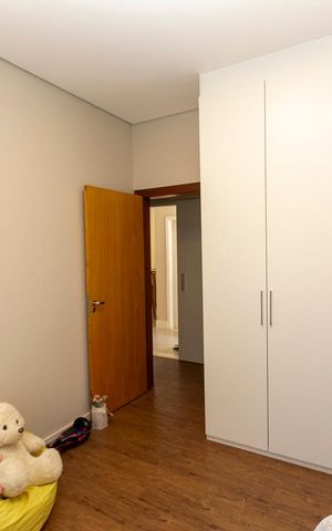 Casa de condomínio à venda com 260m², 3 quartos e 2 vagasQUARTO Nº 1