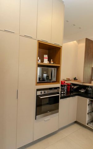 Casa de condomínio à venda com 260m², 3 quartos e 2 vagasCOZINHA (ABERTA)