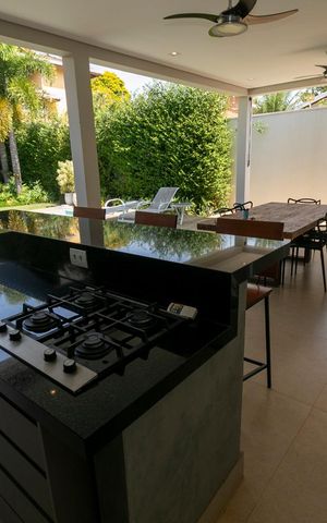 Casa de condomínio à venda com 260m², 3 quartos e 2 vagasÁREA GOURMET - PISCINA