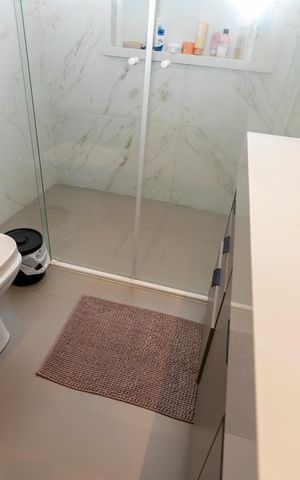 Casa de condomínio à venda com 260m², 3 quartos e 2 vagasBANHEIRO SUITE