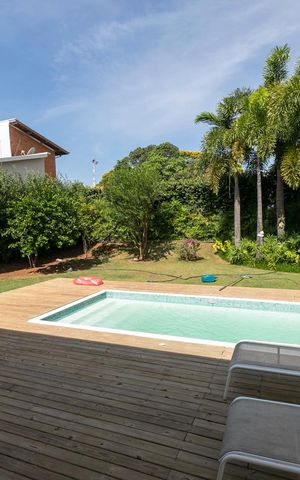 Casa de condomínio à venda com 260m², 3 quartos e 2 vagasÁREA GOURMET - PISCINA