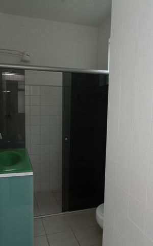 Apartamento para alugar com 90m², 3 quartos e 1 vagaBanheiro Social