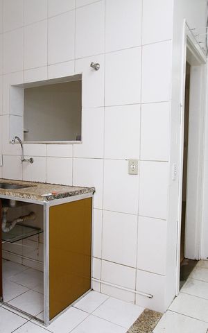 Apartamento para alugar com 90m², 3 quartos e 1 vagaCozinha